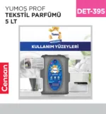 YUMOŞ PROF TEKSTİL PARFÜMÜ 5 L