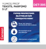 YUMOŞ PROF TEKSTİL PARFÜMÜ 5 L