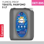 YUMOŞ PROF TEKSTİL PARFÜMÜ 5 L