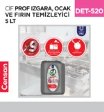 CİF PROF IZGARA