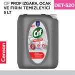 CİF PROF IZGARA
