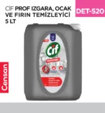 CİF PROF IZGARA