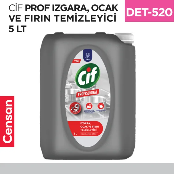 CİF PROF IZGARA
