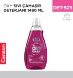 OXY SIVI ÇAMAŞIR DETERJANI 1480 ML