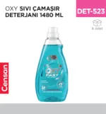 OXY SIVI ÇAMAŞIR DETERJANI 1480 ML