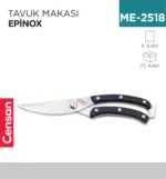 TAVUK MAKASI EPİNOX (TM-01)