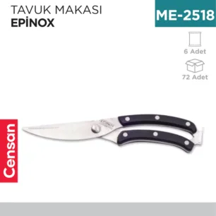 TAVUK MAKASI EPİNOX (TM-01)