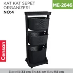 KAT KAT SEPET ORGANİZERİ NO:4(TP750)