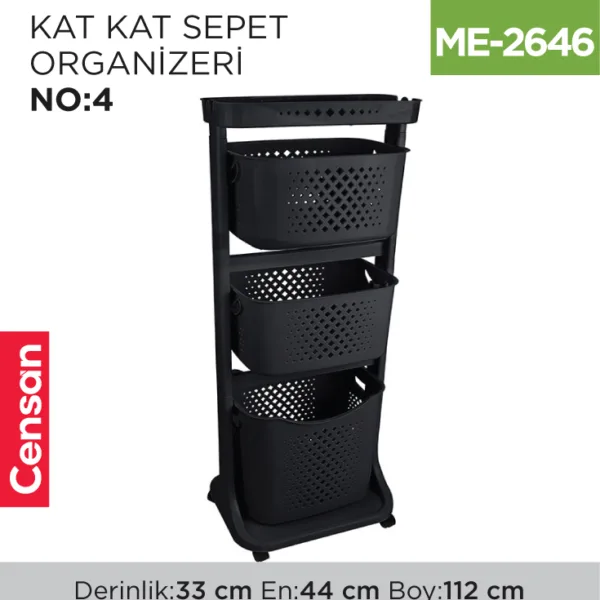 KAT KAT SEPET ORGANİZERİ NO:4(TP750)