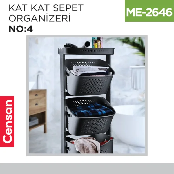 KAT KAT SEPET ORGANİZERİ NO:4(TP750)