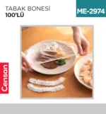 TABAK BONESİ 100LÜ