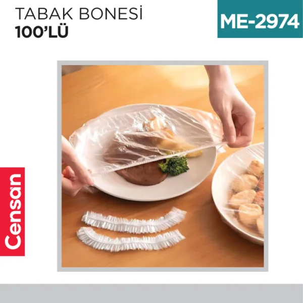 TABAK BONESİ 100LÜ