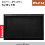 HİJYEN PASPASI 60 CM*80 CM
