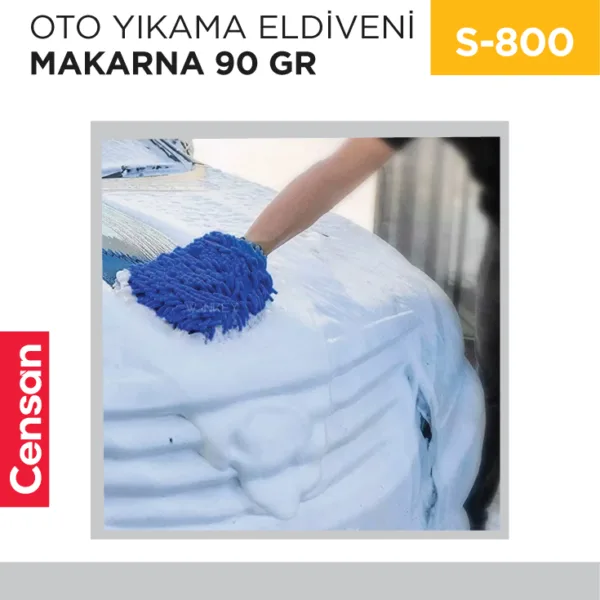 OTO YIKAMA ELDİVENİ MAKARNA 90 GR (RND20)