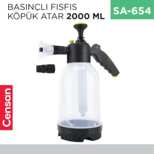 BASINÇLI FISFIS KÖPÜK ATAR 2 LT