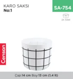 KARO SAKSI NO:1 (KRS-211)