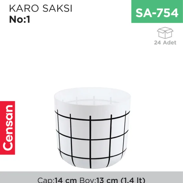 KARO SAKSI NO:1 (KRS-211)