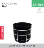 KARO SAKSI NO:1 (KRS-211)