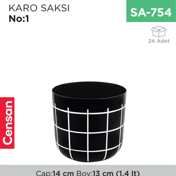 KARO SAKSI NO:1 (KRS-211)