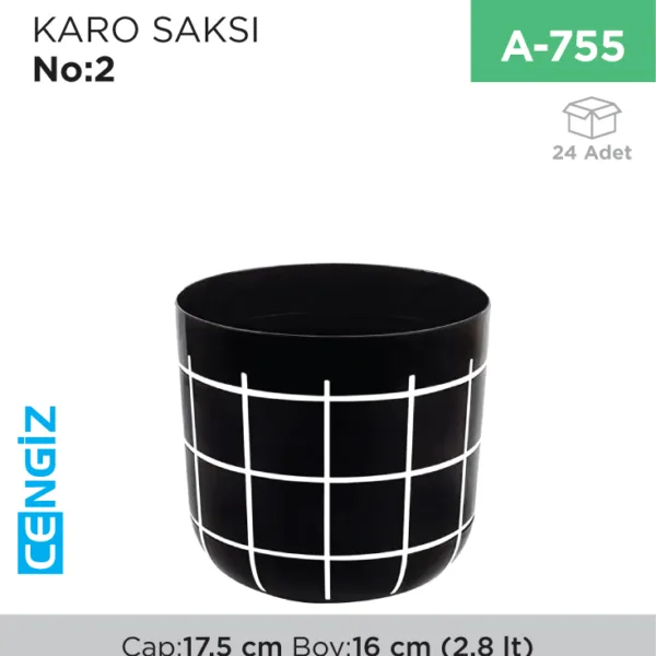 KARO SAKSI NO:2 (KRS-212)