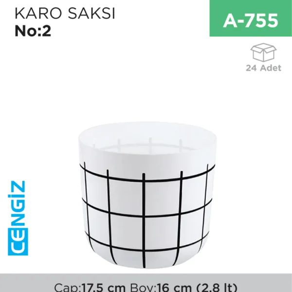 KARO SAKSI NO:2 (KRS-212)