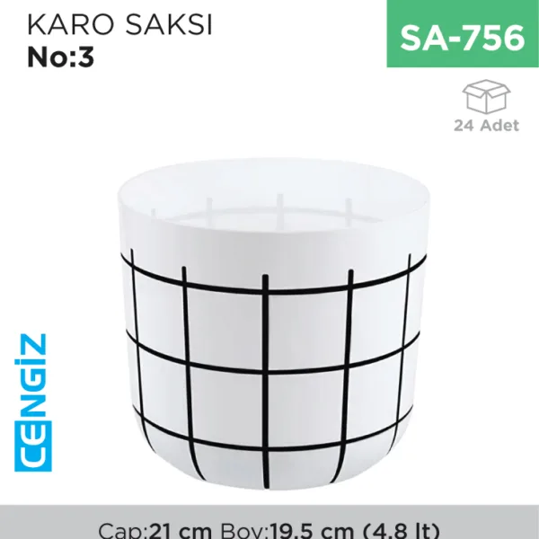 KARO SAKSI NO:3 (KRS-213)