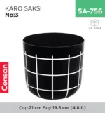 KARO SAKSI NO:3 (KRS-213)