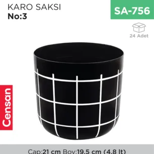 KARO SAKSI NO:3 (KRS-213)