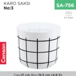 KARO SAKSI NO:3 (KRS-213)