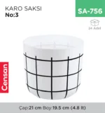 KARO SAKSI NO:3 (KRS-213)