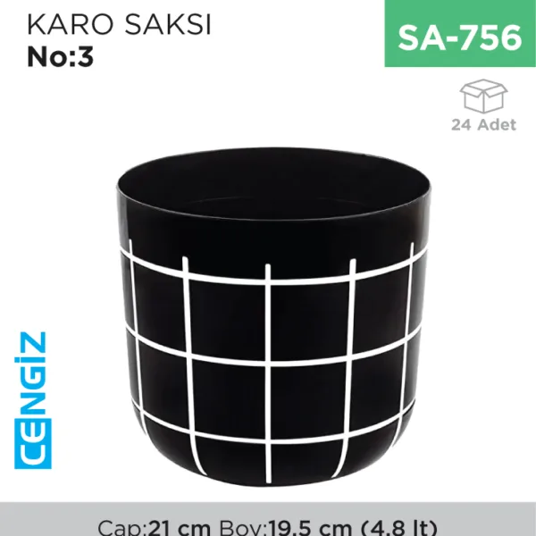 KARO SAKSI NO:3 (KRS-213)