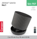 ZERAF SAKSI NO:1 (KRS-261)