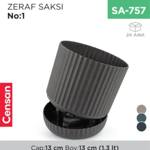 ZERAF SAKSI NO:1 (KRS-261)