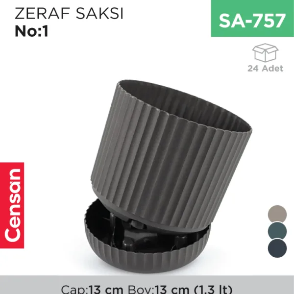 ZERAF SAKSI NO:1 (KRS-261)