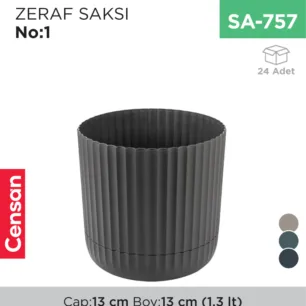 ZERAF SAKSI NO:1 (KRS-261)