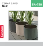 ZERAF SAKSI NO:2 (KRS-262)