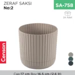 ZERAF SAKSI NO:2 (KRS-262)