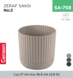 ZERAF SAKSI NO:2 (KRS-262)