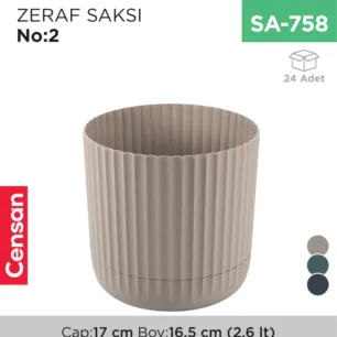 ZERAF SAKSI NO:2 (KRS-262)