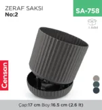 ZERAF SAKSI NO:2 (KRS-262)