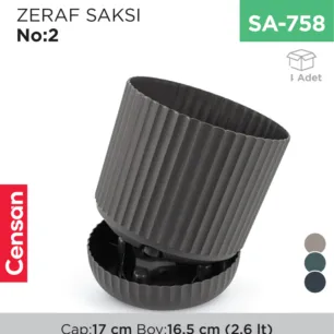 ZERAF SAKSI NO:2 (KRS-262)