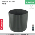 ZERAF SAKSI NO:3 (KRS-263)