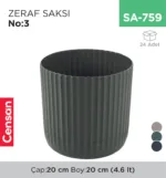 ZERAF SAKSI NO:3 (KRS-263)