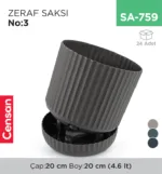 ZERAF SAKSI NO:3 (KRS-263)