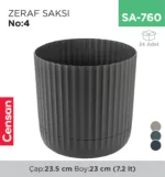 ZERAF SAKSI NO:4 (KRS-264)