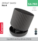 ZERAF SAKSI NO:4 (KRS-264)