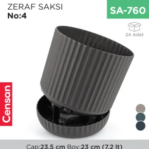 ZERAF SAKSI NO:4 (KRS-264)