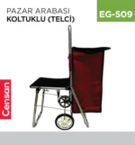 PAZAR ARABASI KOLTUKLU (TELCİ)