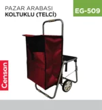 PAZAR ARABASI KOLTUKLU (TELCİ)