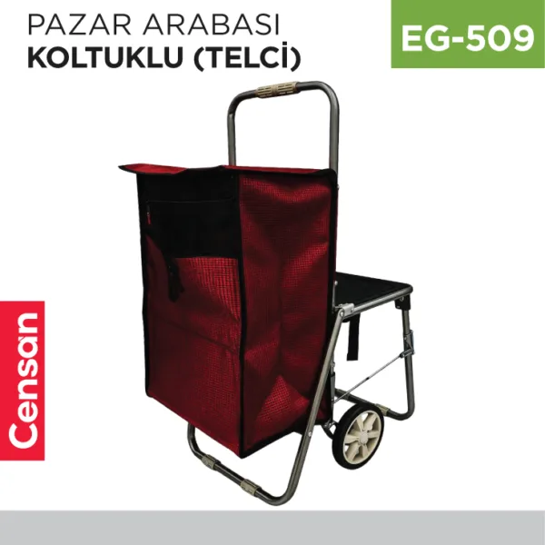 PAZAR ARABASI KOLTUKLU (TELCİ)